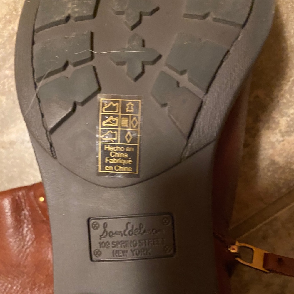 Sam Edelman boots - Picture 3 of 5